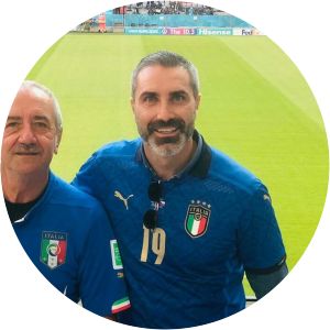 Riccardo Bonucci photograph