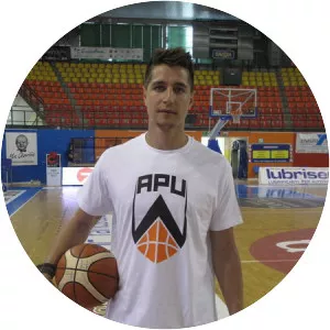 Riccardo Cortese - Basketball player