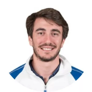 Riccardo De Luca - Italian modern pentathlete
