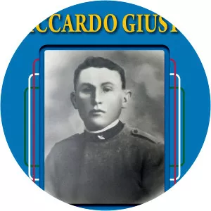 Riccardo Di Giusto - Military personnel