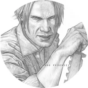 Riccardo Federici - Visual artist