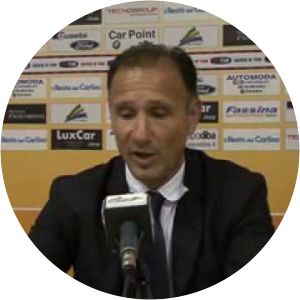 Riccardo Maritozzi - Italian football player