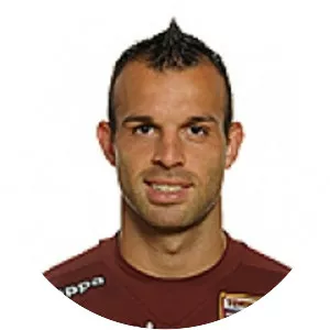 Riccardo Meggiorini - Italian football player