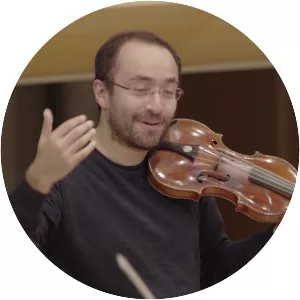 Riccardo Minasi - Violinist