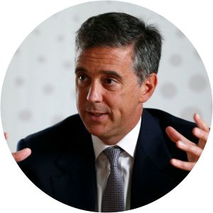 Riccardo Orcel photograph