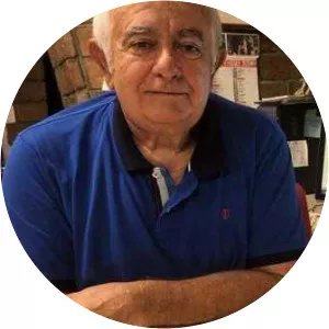 Riccardo Orfei photograph