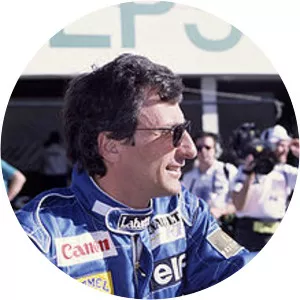 Riccardo Patrese