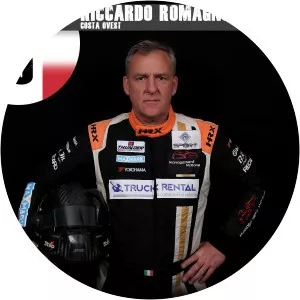 Riccardo Romagnoli - Italian motorsports racing driver