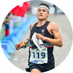 Riccardo Scalet - Italian medalist