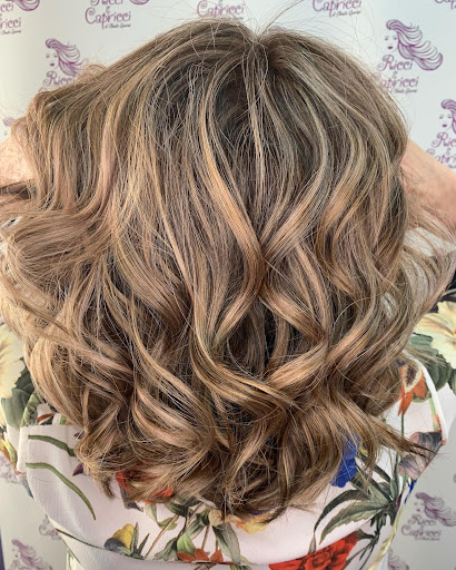 Ricci e Capricci di Quaroni Claudia