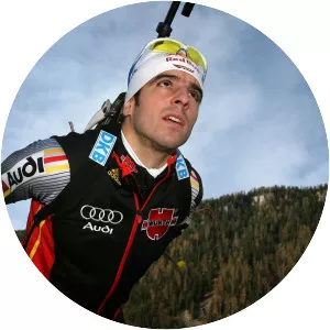 Ricco Groß - German biathlete