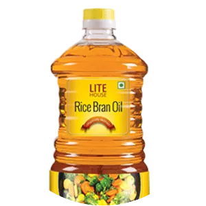 Rice bran oil - 