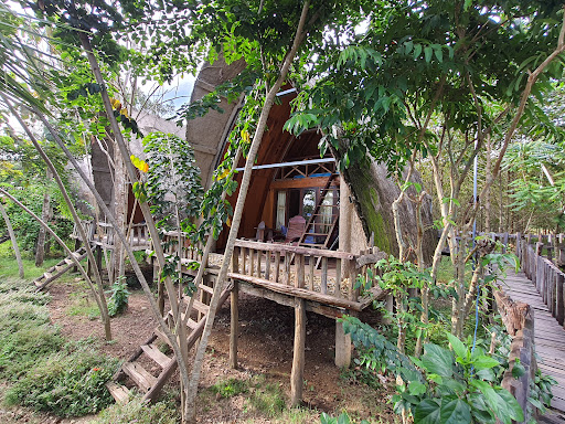 Rice straw Green lodge- resort