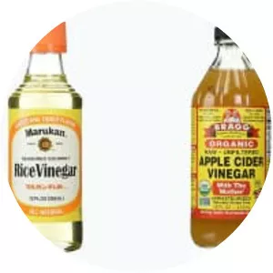 Rice vinegar - 