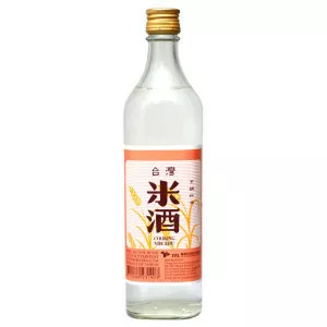 Rice wine