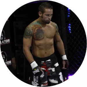 Rich Clementi - American mixed martial artist