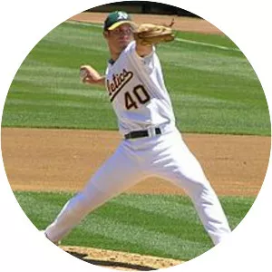 Rich Harden - Canadian baseball athlete