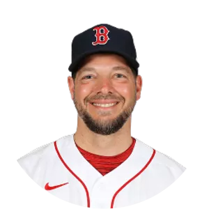 Rich Hill - Baseball pitcher