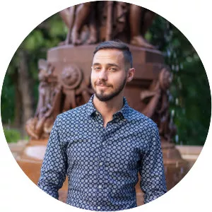 Rich Larson - Author