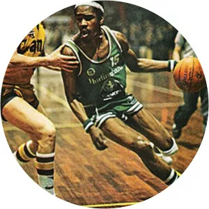 Rich Laurel - American former professional basketball player