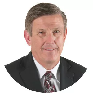 Richard A. Johnson photograph