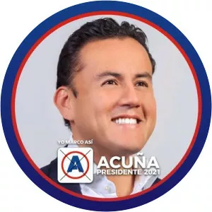 Richard Acuña Núñez - Peruvian Politician