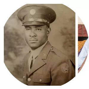 Richard Arvin Overton