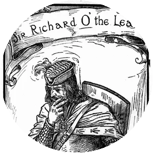 Richard at the Lee - Fictional character