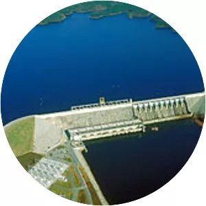 Richard B. Russell Lake