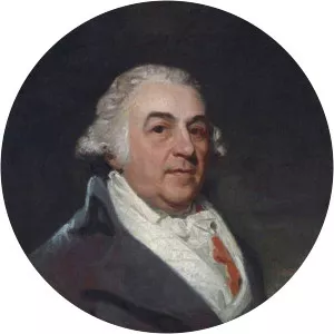 Richard Bache Jr. photograph