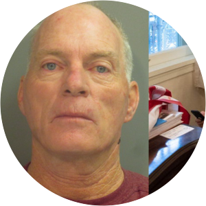 Richard Barnett photograph