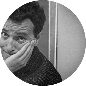 Richard Bentine photograph