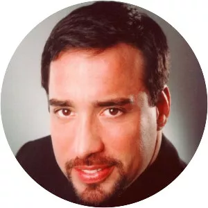 Richard Bernstein photograph