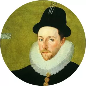 Richard Bertie - Courtier