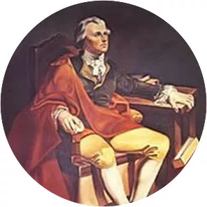 Richard Bland - Former Delegate to the Continental Congress