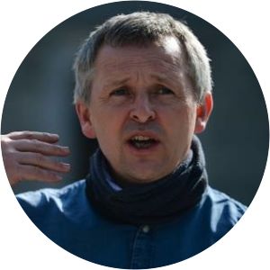 Richard Boyd Barrett - Teachta Dála of Ireland