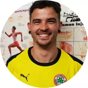 Richard Brush - Football player