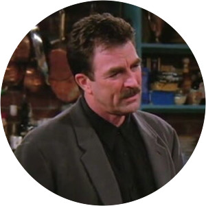 Richard Burke - Joan Cusack's husband