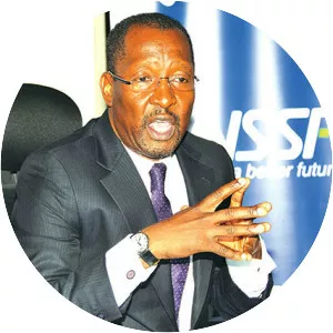 Richard Byarugaba - Chief Executive Officer of the National Social Security Fund