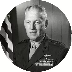 Richard C. Mangrum - General