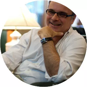 Richard C. Morais photograph