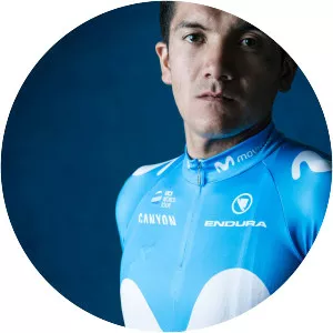 Richard Carapaz - Ecuadorian professional road racing cyclist