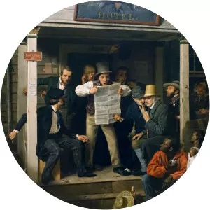 Richard Caton Woodville