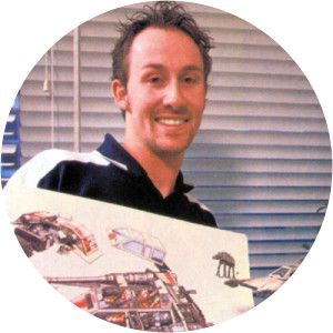 richard chasemore - Illustrator