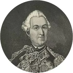 Richard Coote, 1st Earl of Bellomont