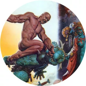 Richard Corben - American illustrator