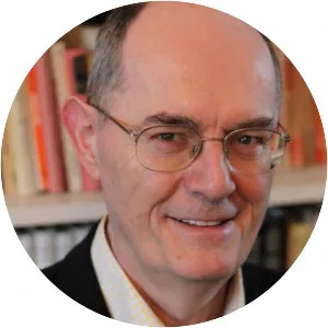 Richard Cork - British art historian