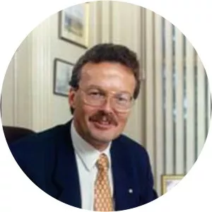 Richard Corkill - Former Chief Minister of the Isle of Man