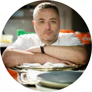 Richard Corrigan - Irish chef