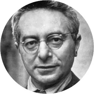 Richard Courant - German-American mathematician